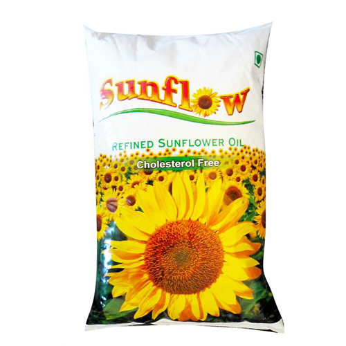 Sunflower  Refind Oil-1 Ltrs